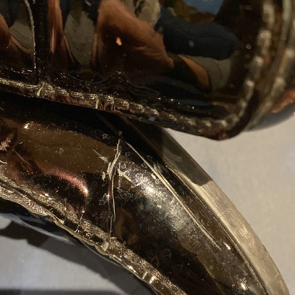 Prada leather shoes (Loafers) - Picture 4 of 4